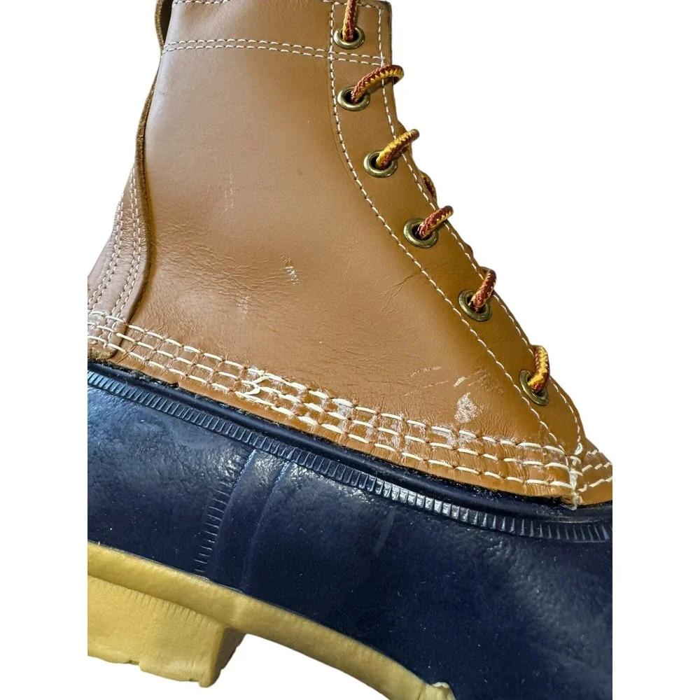 LL Bean Women's Bean Boots, 8